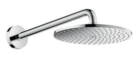 Dušo galva Hansgrohe Raindance S 240 1jet P su sieniniu laikikliu, chromas