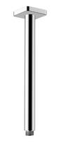 Laikiklis dušo galvai Hansgrohe Vernis Shape, h=300 mm, nuo lubų, chromas