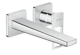 Vonios kriauklės maišytuvas Hansgrohe Metropol Loop viršutinė dalis, 2 angos, išpylimas 225 mm, chromas