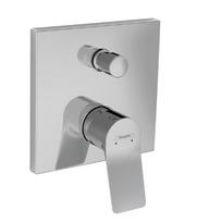 Vonios / dušo maišytuvas Hansgrohe Vivenis viršutinė dalis, chromas (modelis 75415000)