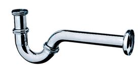 Bidė sifonas Hansgrohe 1¼ x 32 mm, chromuotas žalvaris