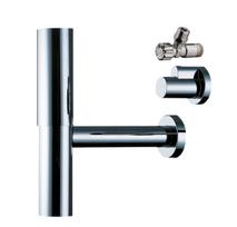 Sifonas praustuvui Hansgrohe Flowstar, 1¼ x 32 mm, chromuotas žalvaris