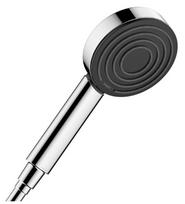 Dušų galvutė Hansgrohe Pulsify Select 105 1jet Green, chromas