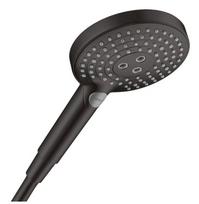 Dušo galvutė Hansgrohe Raindance Select S 120 3jet, matinė juoda