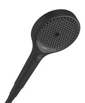 Dušo galvutė Hansgrohe Rainfinity 130 3jet, matinė juoda
