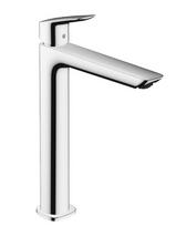 Vonios kambario praustuvo maišytuvas Hansgrohe Logis 240 Fine, chromas
