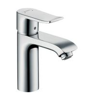 Vonios kriauklės maišytuvas Hansgrohe Metris 110, su pop up, chromas