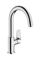 Vonios praustuvo maišytuvas Hansgrohe Vernis Blend 200, su pop-up, aukštas, chromas