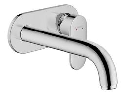 Vonios kambario praustuvo maišytuvas Hansgrohe Vernis Blend įmontuojamas, sieninis, chromas
