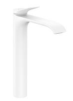 Hansgrohe Vivenis 250 praustuvės maišytuvas, aukštas, matinė balta