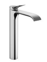Vonios praustuvės maišytuvas Hansgrohe Vivenis 250, aukštas, chromas
