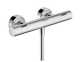 Dušo maišytuvas Hansgrohe Ecostat Fine termostatinis, chromas, 13324000