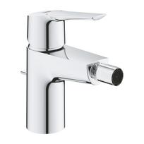Bidė maišytuvas Grohe QuickFix Start su pop up vožtuvu, chromuotas 32560002
