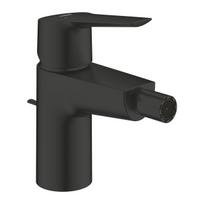 Bidė maišytuvas Grohe QuickFix Start S-Size, Juodas matinė 325602432