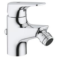 Bidė maišytuvas Grohe Start Flow su pop up vožtuvu, chromuotas 23770000