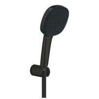 Dušo galvutė Grohe Vitalio Comfort 2 režimai (Rain, Jet) su žarna, juoda 263992431