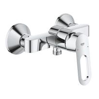 Dušo maišytuvas Grohe BauLoop, chromuotas 23634000