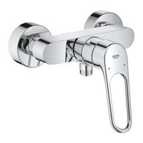 Dušo maišytuvas Grohe Eurosmart, chromuotas 25242003