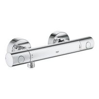 Dušo maišytuvas Grohe Precision Get su termostatu chromuotas 34773000