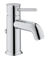 Vonios kriausė Grohe BauClassic su pop-up ventiliu, chromuota 23161000