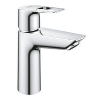 Vonios kriauklės maišytuvas Grohe BauLoop M-Size, chromuotas 23917001