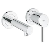 Vonios kriauklės maišytuvas Grohe Concetto S-Size, chromuotas 19575001