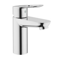 Vonios kriauklės maišytuvas Grohe BauLoop, chromuotas 32854000