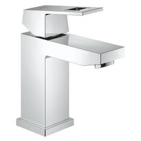 Vonios kriauklės maišytuvas Grohe Eurocube S-Size, chromuotas 2313200E