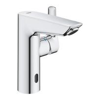 Grohe Eurosmart M-Size praustuvo maišytuvas su sensoriumi, chromuotas 23975003