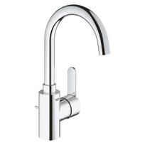 Vonios kriauklės maišytuvas Grohe Eurostyle Cosmopolitan L-Size su pop-up vožtuvu, chromuotas 23043003