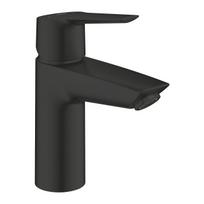 Vonios praustuvo maišytuvas Grohe QuickFix Start S-Size su Push-Open ventiliumi juodas matinė 235512432