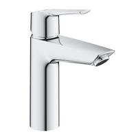 Vonios kriauklės maišytuvas Grohe QuickFix Start M-Size su Push-Open vožtuvu, chromuotas 23746002