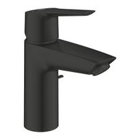 Vonios kambario praustuvo maišytuvas Grohe QuickFix Start S-Size, matinė juoda 311372432