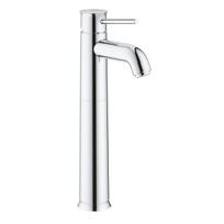 Vonios kriauklės maišytuvas Grohe Start Classicar XL-Size Push-Open vožtuvas, chromuotas 23784000