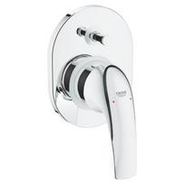 Vonios / Dušo maišytuvas Grohe BauCurve įmontuojamas, chromuotas 29043000