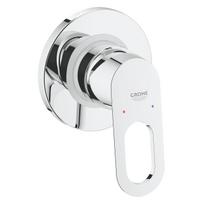 Vonios / Dušo maišytuvas Grohe BauLoop įmontuojamas, chromuotas 29042000