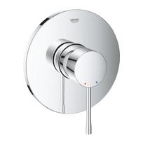 Vonios/dušo maišytuvas Grohe Essence įmontuojamas, chromuotas 24057001