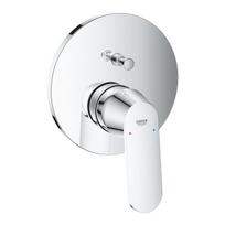 Vonios / dušo maišytuvas Grohe Eurosmart Cosmopolitan įmontuojamas 2 išėjimai, chromuotas 24045000