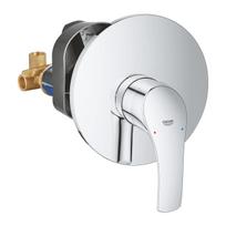 Vonios/dušo maišytuvas Grohe Eurosmart įmontuojamas, chromuotas 33556002