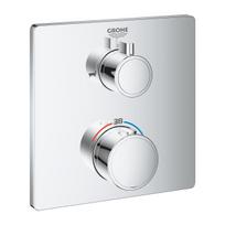Vonios / dušo maišytuvas Grohe Grohtherm su termostatu, chromuotas 24080000
