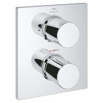 Vonios / Dušo maišytuvas Grohe Grohtherm F įmontuojamas, chromuotas 27618000