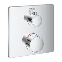 Vonios / Dušo maišytuvas Grohe Grohtherm įmontuojamas, chromuotas 24078000
