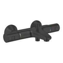 Vonios/dušo maišytuvas Grohe QuickFix Precision Start 345982430 juodas