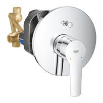 Vonios / dušo maišytuvas Grohe QuickFix Start įmontuojamas, chromuotas 23558002