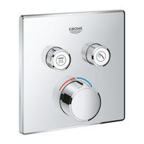 Vonios / dušo maišytuvas Grohe SmartControl įleidžiamas 2 išėjimai, chromuotas 29148000