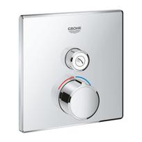 Vonios / dušo maišytuvas Grohe SmartControl įmontuojamas, chromuotas 29147000