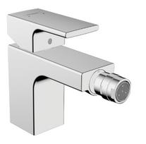 Bidė maišytuvas Hansgrohe Vernis Shape pop-up 71219000, chromuotas