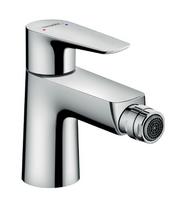 Bidė maišytuvas Hansgrohe Talis E push open chromuotas 71721000