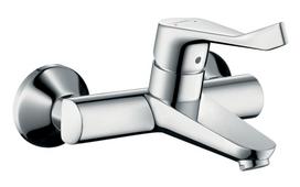 Vonios maišytuvas Hansgrohe Focus Care chromuotas su rankena 12.1 cm 31913000