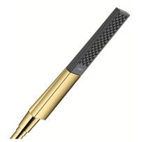 Dušo galvutė Hansgrohe Rainfinity HS 1jet EcoSmart 9L 26867990 Polished Gold Optic